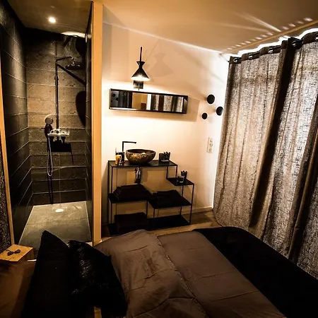 Appartement Un Lieu Unique Le Gold Et Le Cocon *