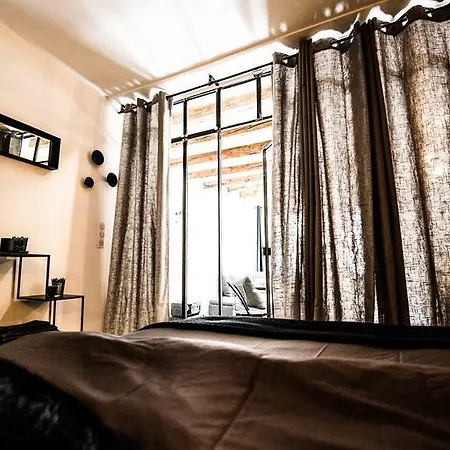 Appartement Un Lieu Unique Le Gold Et Le Cocon Annecy