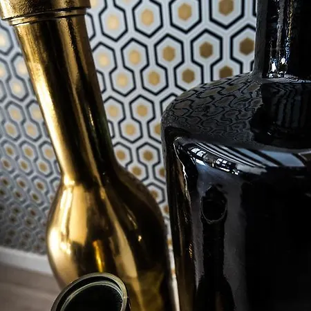 Appartement Un Lieu Unique Le Gold Et Le Cocon