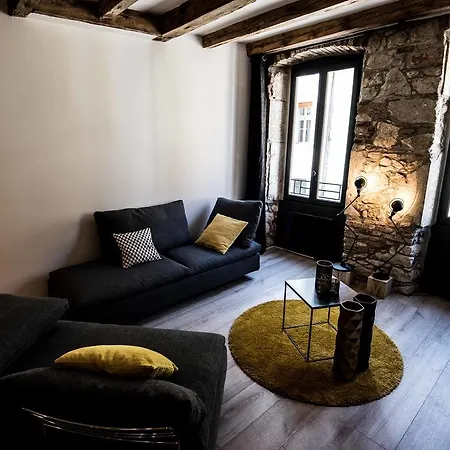 Appartement Un Lieu Unique Le Gold Et Le Cocon Annecy